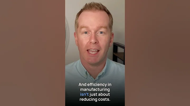 Enhancing Manufacturing Efficiency with Advanced Tech