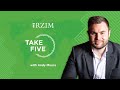 How to Journey from Shame to Freedom| Andy Moore | Take Five | RZIM