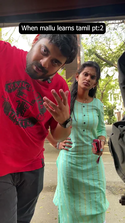 When Mallu Learns Tamil, Part - 2 | Vikkals