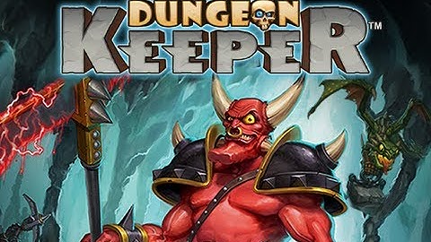 App-Review: Dungeon Keeper - As legendary as the original? (iOS / Android)
