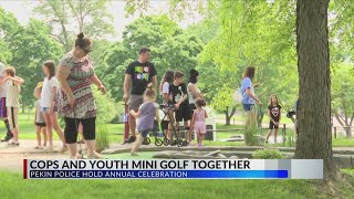 ‘Cops for Kids’ returns to Pekin after 3-year hiatus