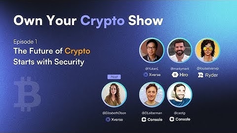 Crypto