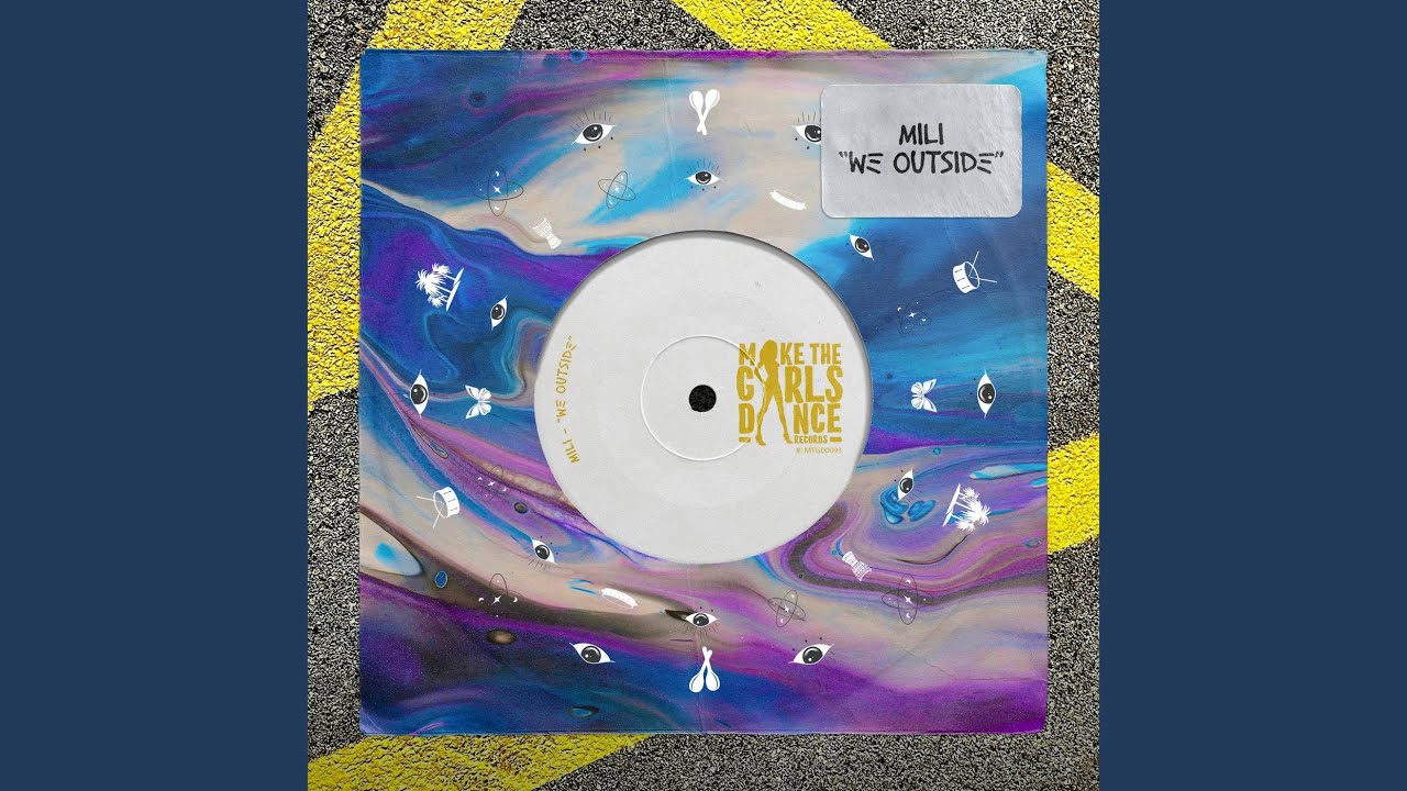 We Outside (Extended Mix)