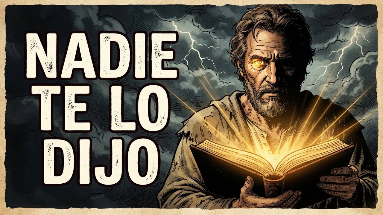 5 Historias Bíblicas Que Cambian Todo... Pero Nadie Te Cuenta Completas