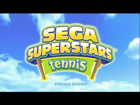 Jogo SONIC Sega SuperStars Tennis - Original XBOX 360