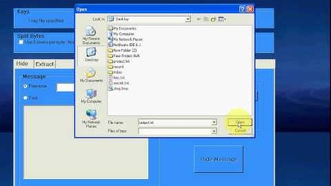 A More Secure Steganography Method in Spatial Domain -PASS 2011 IEEE Projects
