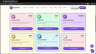 React LMS Project – Build a Complete EdTech Platform (React + TypeScript)