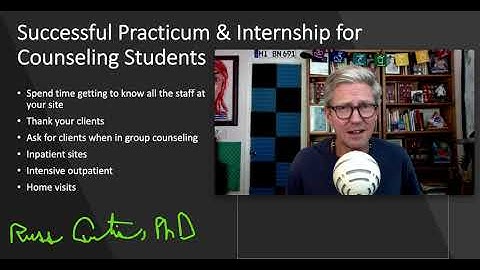 How to have a Successful Internship in Counseling