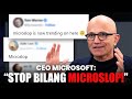 Microsoft DIHUJAT MASSAL, Awal Kehancuran?!