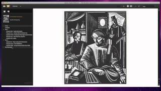 Scrivener 2 Basics - Exporting to an eBook