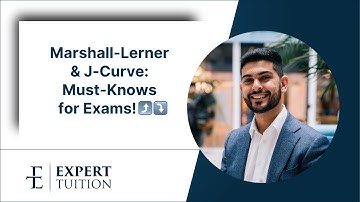 A-Level Economics [Theme 4] - Marshall-Lerner Condition