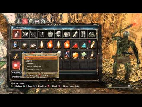 Video: Dark Souls 2 - Things Betwixt, Kiste, Båt, Kampopplæring, Bevegelsesveiledning