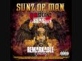 Sunz Of Man Presents 60 Second Assassin – Remarkable Timing – CD