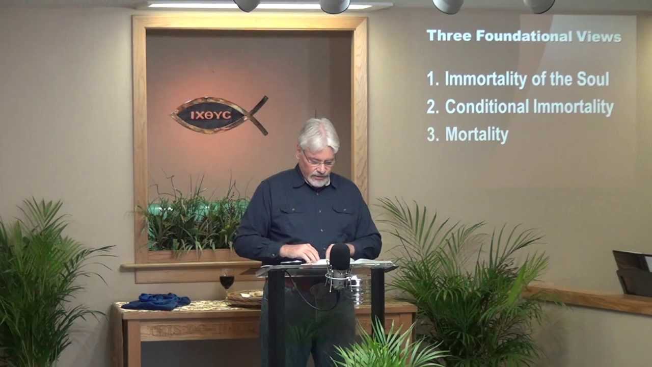 2. Three Views of Man