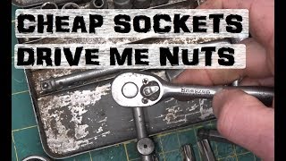 The *BIG* difference between Snap-On sockets and cheap sockets