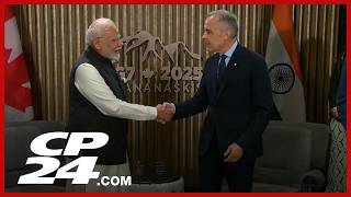 Carney focuses on economic relations with India amid foreign interference criticism