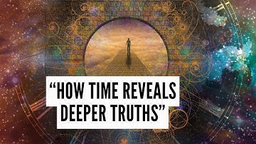 How our experience of time could reveal deeper truths about reality