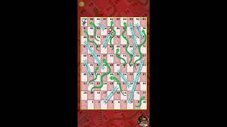Snake and Ladders Android Gameplay 🐍 Ludo King screenshot 4