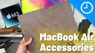 7 Simple & Minimal MacBook Accessories To Enhance Your Experience by 9to5Mac 7,858 views 2 weeks ago 9 minutes, 21 seconds