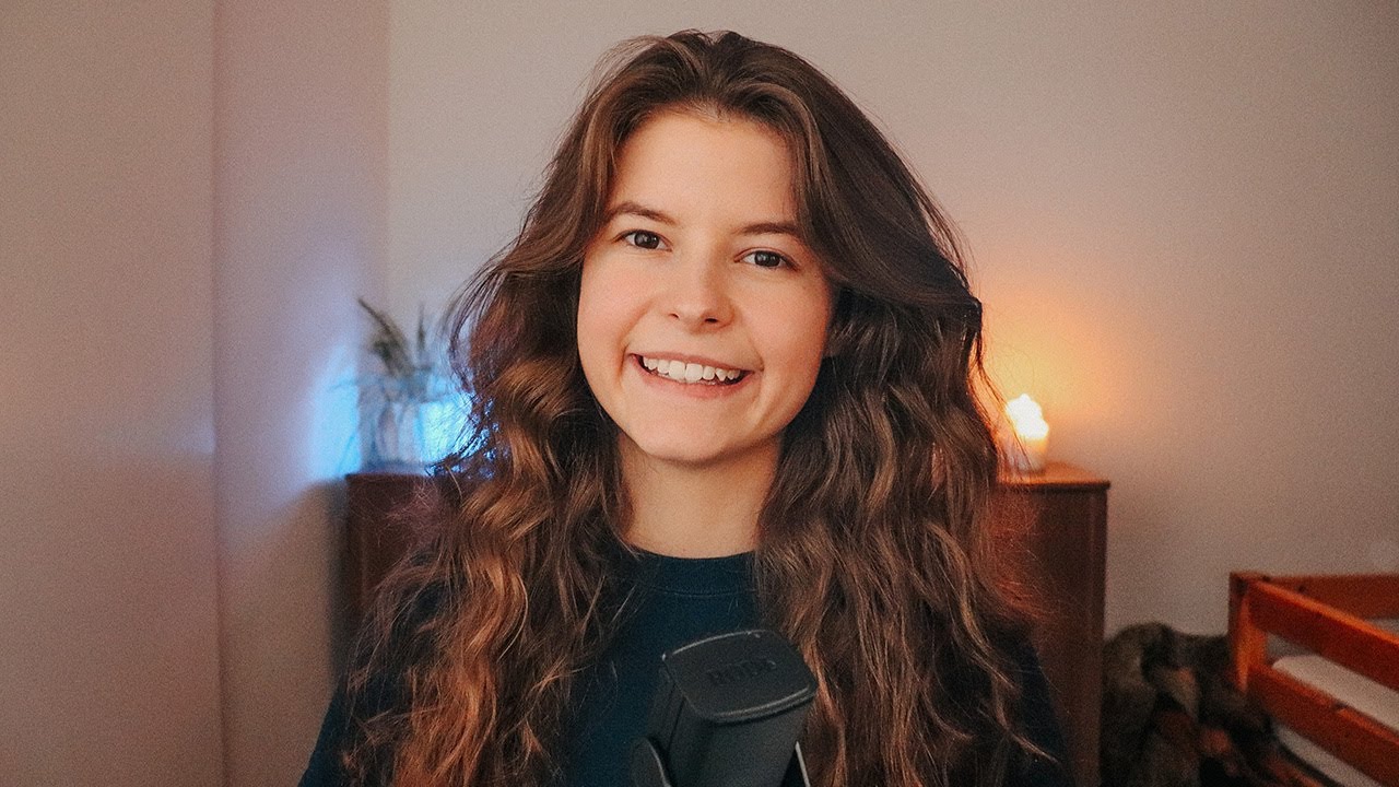 ASMR - persönliches Q&A (Danke für eure Fragen 💛)