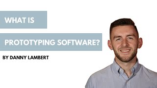 What is Prototyping Software