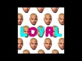 Chris Brown - Loyal (Instrumental with Hook) ft. Lil Wayne, Tyga