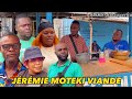 JÉRÉMIE MOTEKI VIANDE//JÉRÉMIE/EXAUCÉ/GATOUZO/MABIDI/MOSANTU/SAMBA/FANNY/AMINATA/CHIKITO