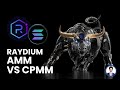 Raydium AMM vs CPMM Volume Boosters: Boost Liquidity & Trading on Solana!