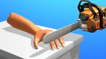 ASMR SLICING Game | All Levels Mobile Gameplay Walkthrough Android, ios | New Level 70, 81, 82