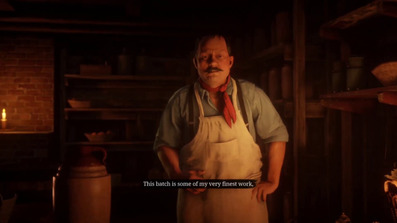 RDO - 18 - The Sale of Strong Moonshine - YouTube