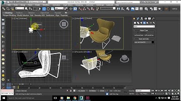 Vray Ambient Occlusion using VrayExtraTex
