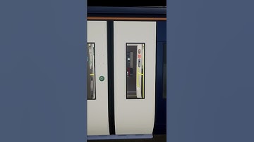 Stepford Connect Class 377 doors opening and closing