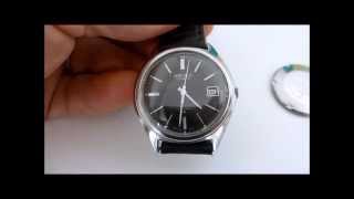 Seiko Automatic 17 jewels