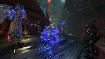 IMMORA MASTER ESCALATION ENCOUNTER || DOOM Eternal