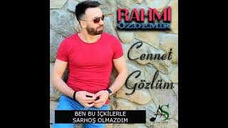 Rahmi özdemir ben bu içkilerle sarhoş olmazdım Resimi