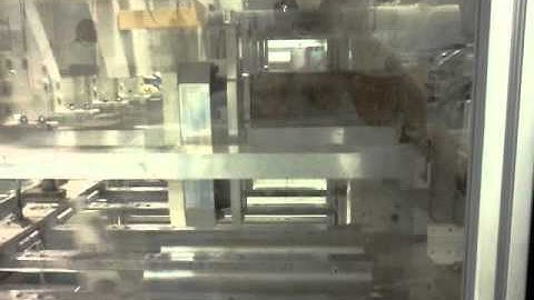 Box plant flexo counter/ejector full speed!!