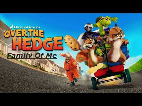 Ben Folds - Family of Me - Extended Cut (From Over the Hedge)