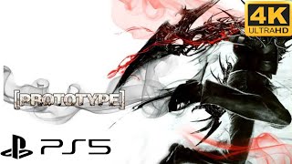 PROTOTYPE  - PS5™ Gameplay [4K HDR]