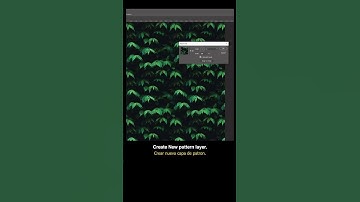Custom halftone pattern photoshop tutorial / design syndrome / digital art / graphic design