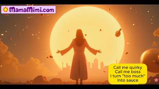 Startup | Neurodivergent Founder Anthem Persian-English | Mama Mimi