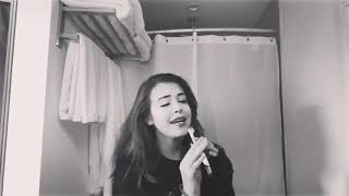 Kaylee Bryant covers Tangled