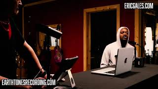 CONVERSATIONS IN GROOVE PODCAST EPISODE 2: ERIC GALES!!