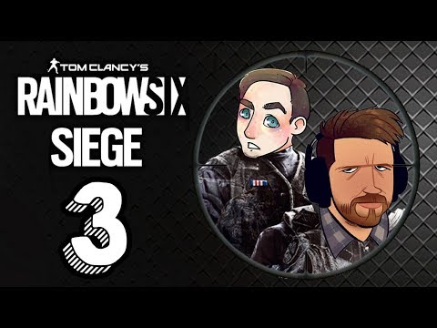 Rainbow Six: Siege Gameplay - Sinow & John - #3【The Plane Blows (Up)】