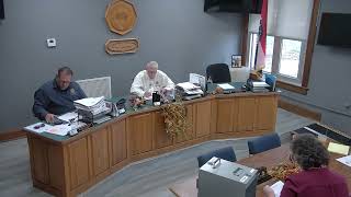 Christian County Commission - 2024-10-17