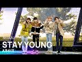 AB6IX(에이비식스) - STAY YOUNG(불시착) @인기가요 inkigayo 20210131