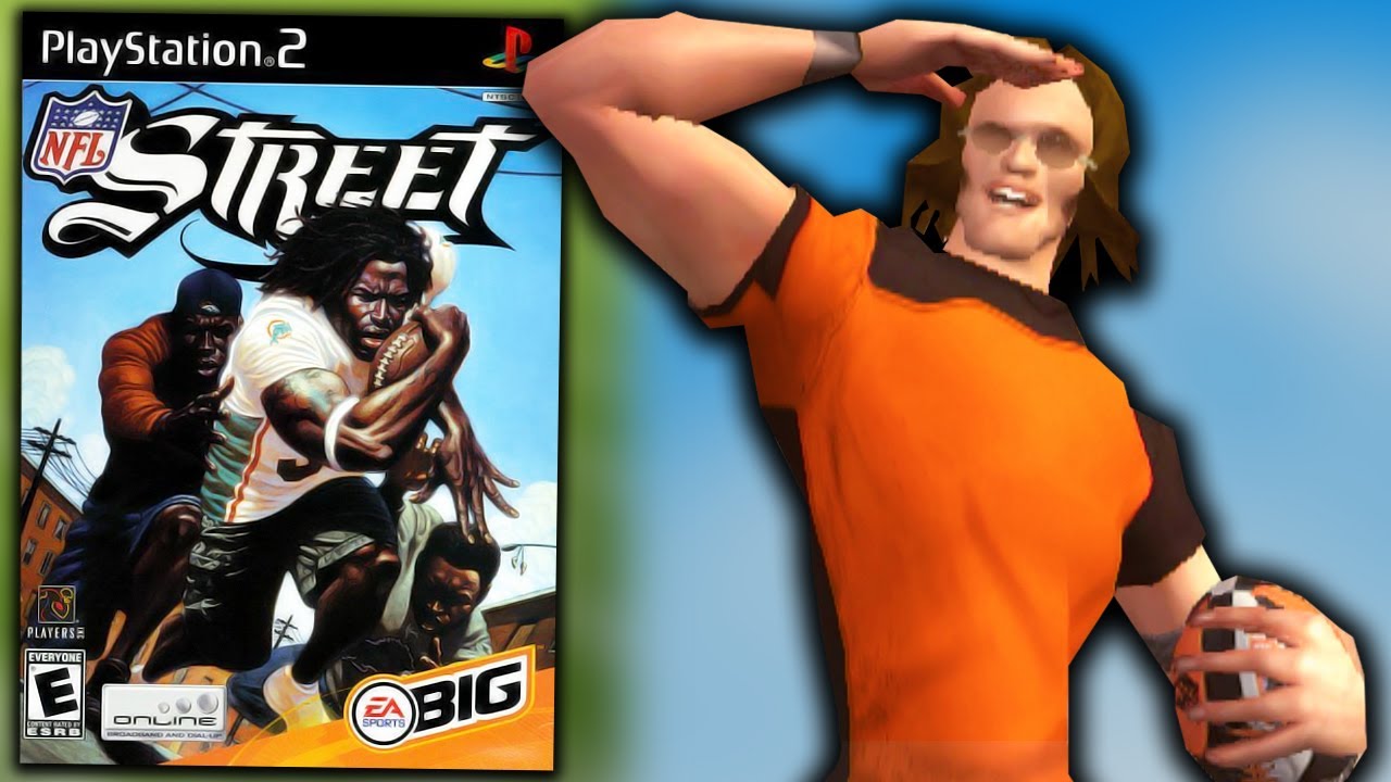 The GREATEST Football Game EVER! | NFL Street