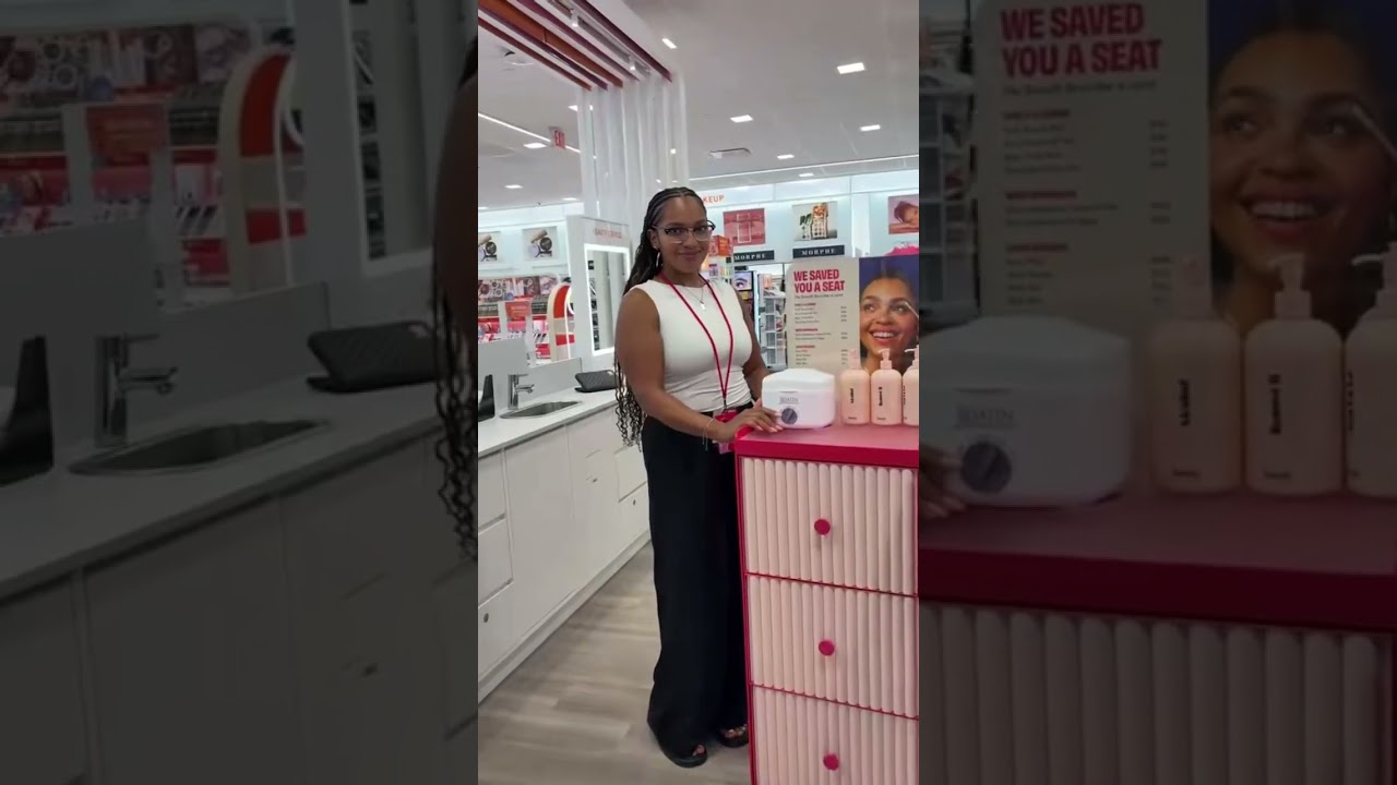 Ulta is OPEN!🧡 @Ulta Beauty