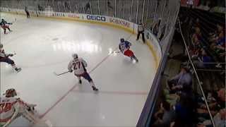 Brad Richards goal! Game 7 Caps @ Rangers
