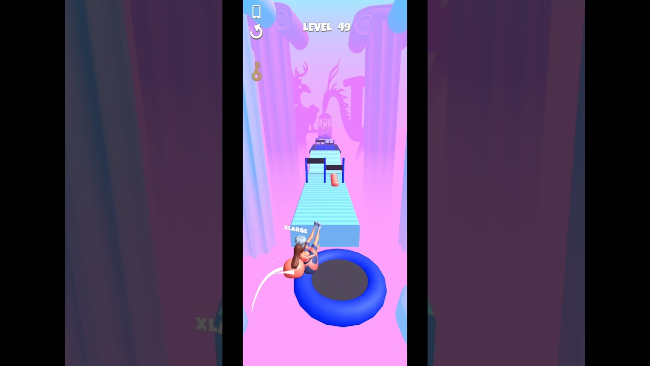 Bounce Big Android Gameplay 