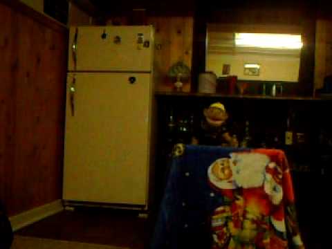 Epic Fail In Puppet Show - YouTube